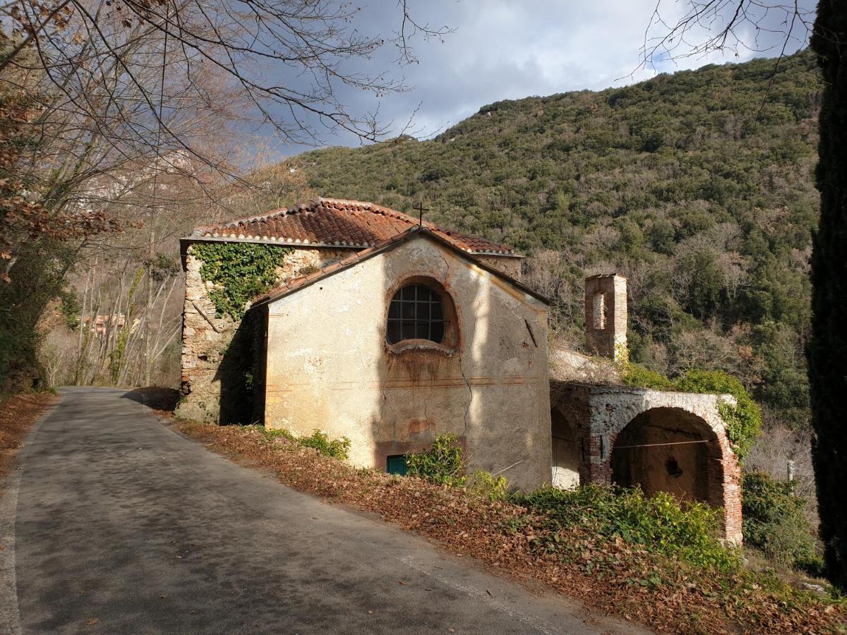 Agriturismo Alveare Finale Ligure Exteriér fotografie