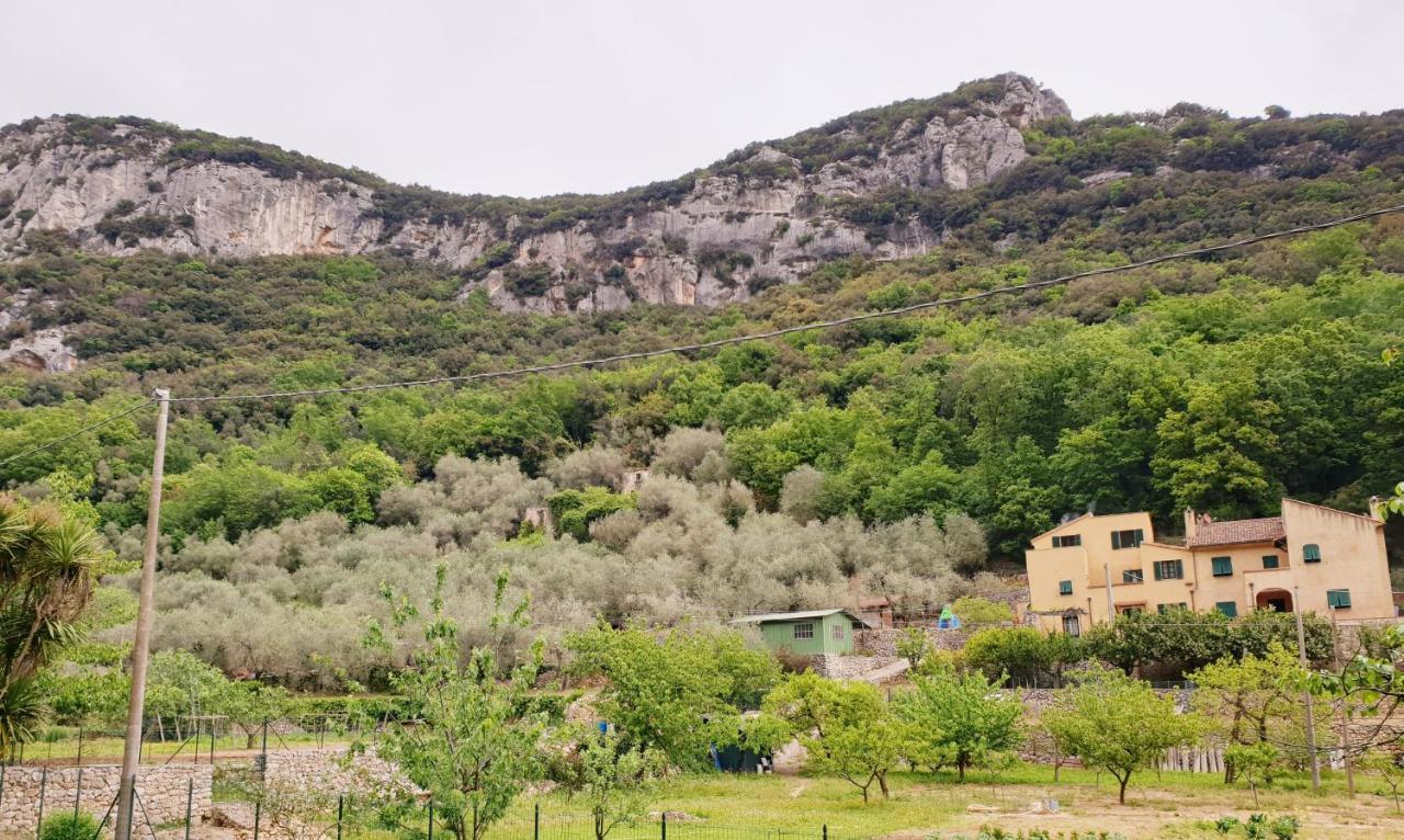 Agriturismo Alveare Finale Ligure Exteriér fotografie