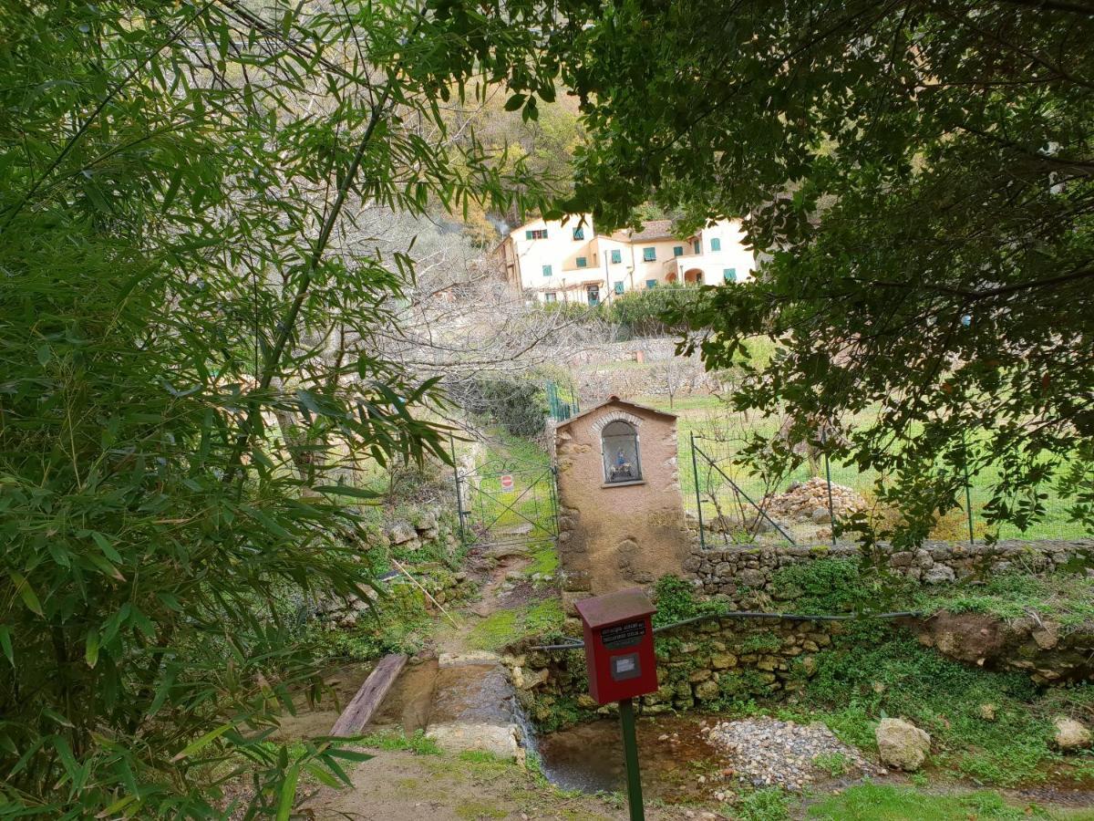 Agriturismo Alveare Finale Ligure Exteriér fotografie