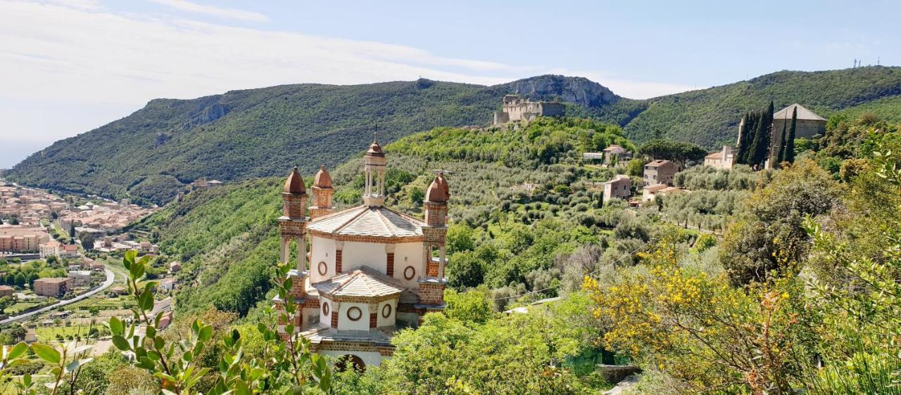 Agriturismo Alveare Finale Ligure Exteriér fotografie