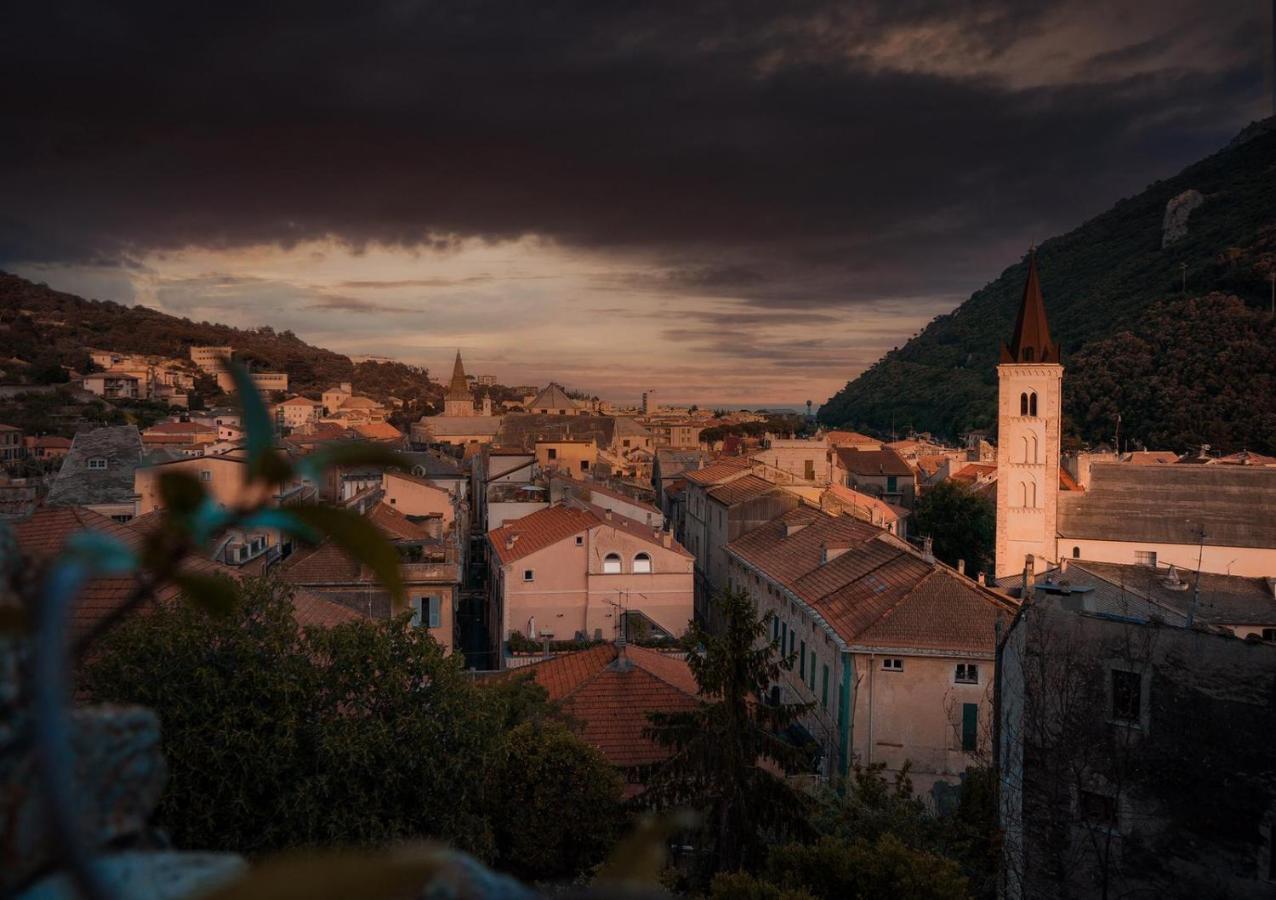 Agriturismo Alveare Finale Ligure Exteriér fotografie