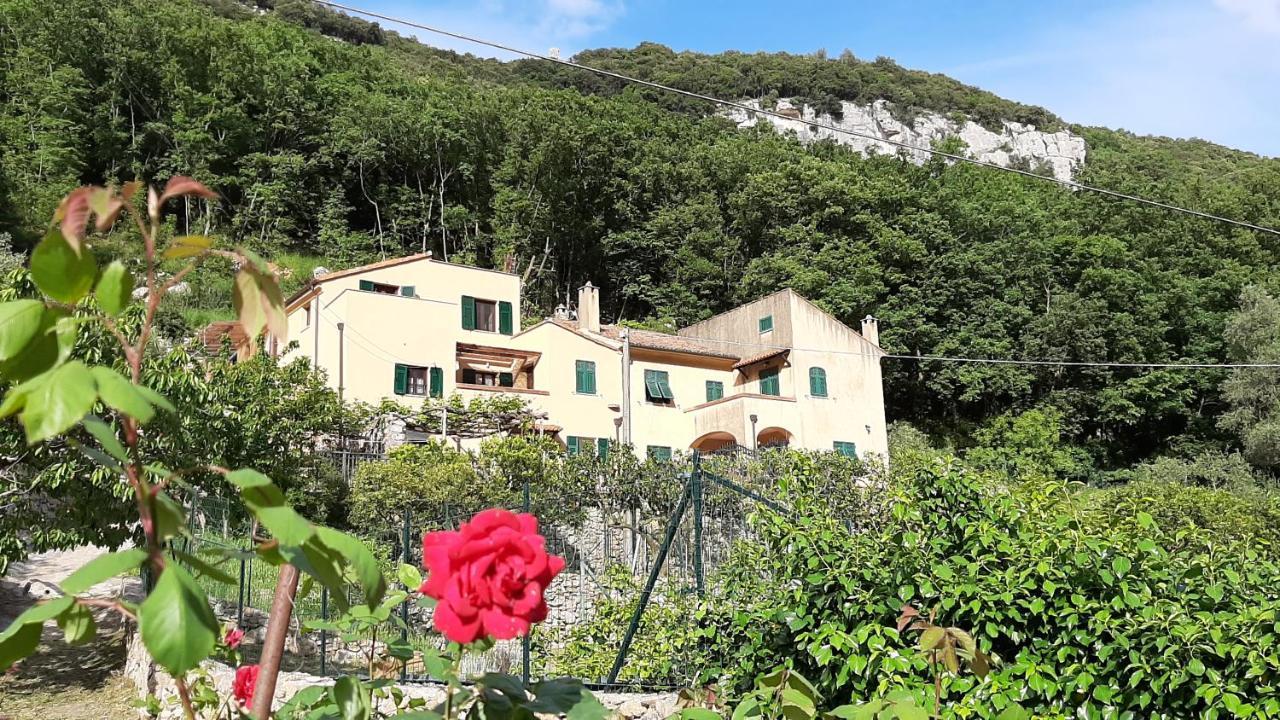 Agriturismo Alveare Finale Ligure Exteriér fotografie