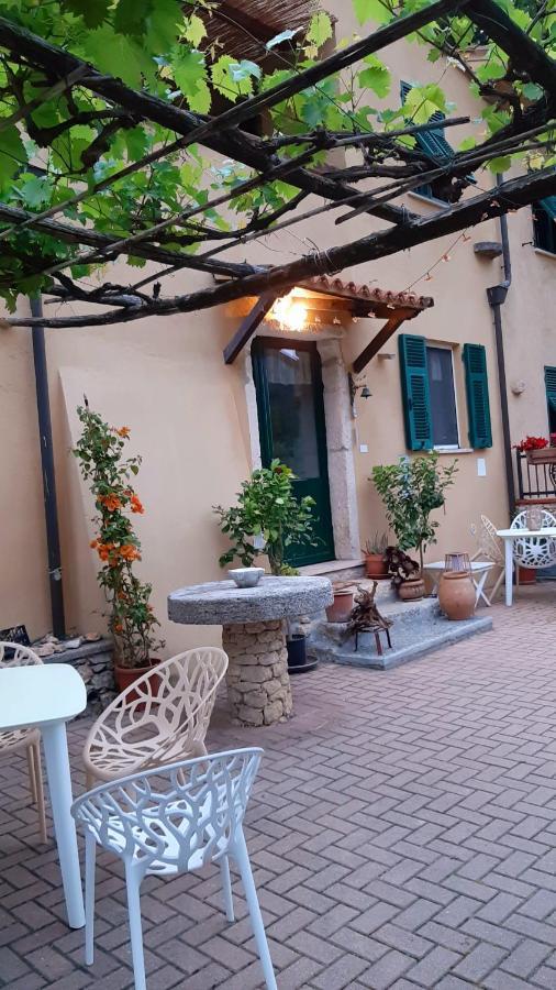 Agriturismo Alveare Finale Ligure Exteriér fotografie