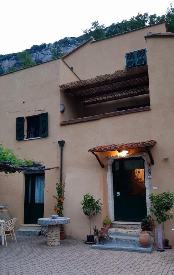 Agriturismo Alveare Finale Ligure Exteriér fotografie