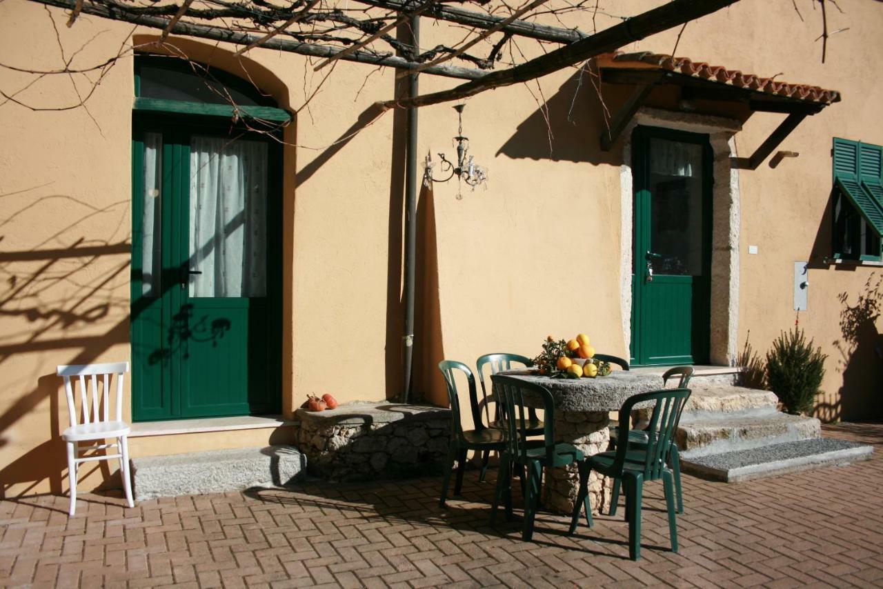 Agriturismo Alveare Finale Ligure Exteriér fotografie