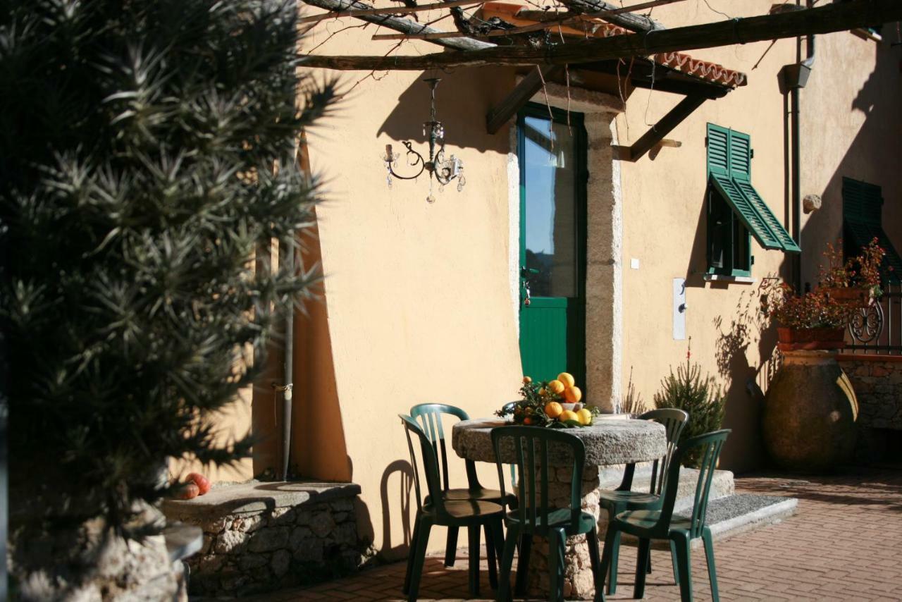Agriturismo Alveare Finale Ligure Exteriér fotografie