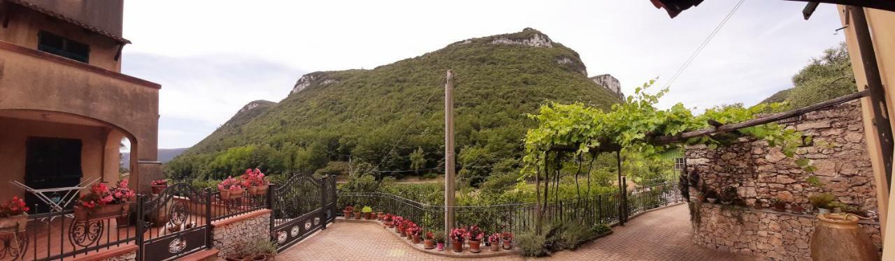 Agriturismo Alveare Finale Ligure Exteriér fotografie