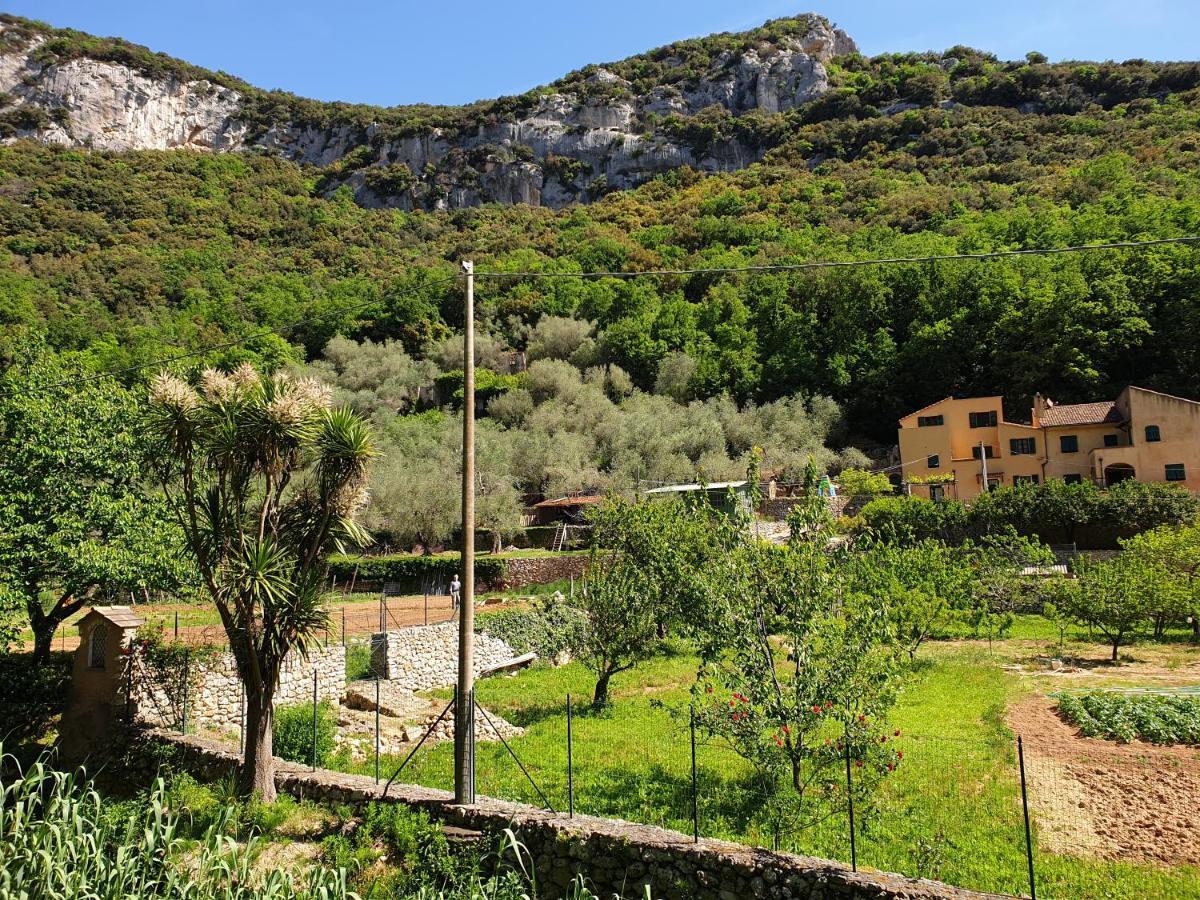 Agriturismo Alveare Finale Ligure Exteriér fotografie
